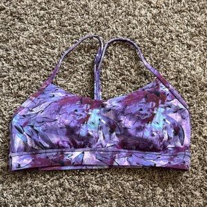Lululemon flow Y bra